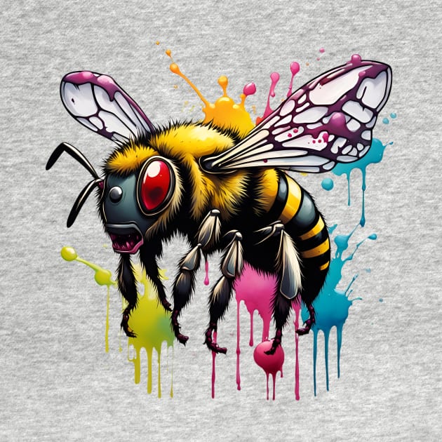 ZomBee by LM Designs by DS